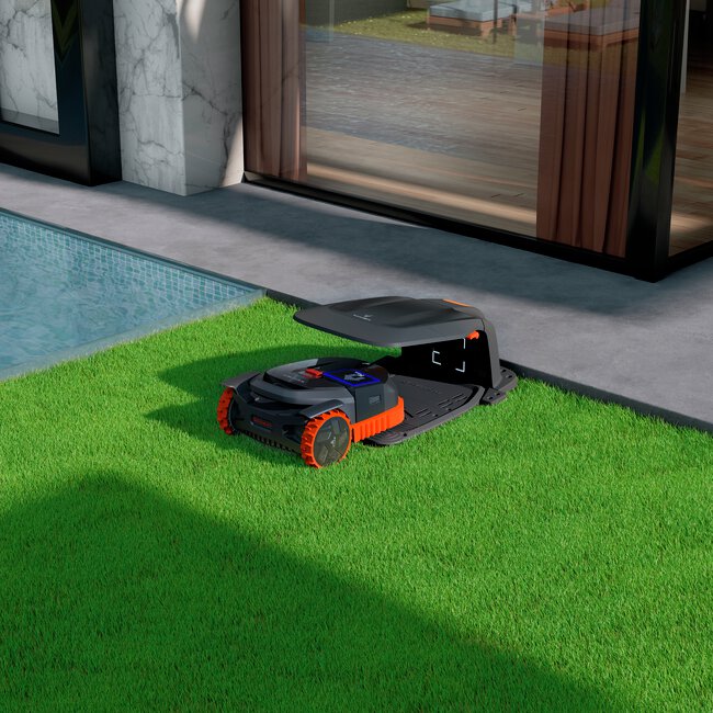 Segway Navimow X390E (10 000m2)