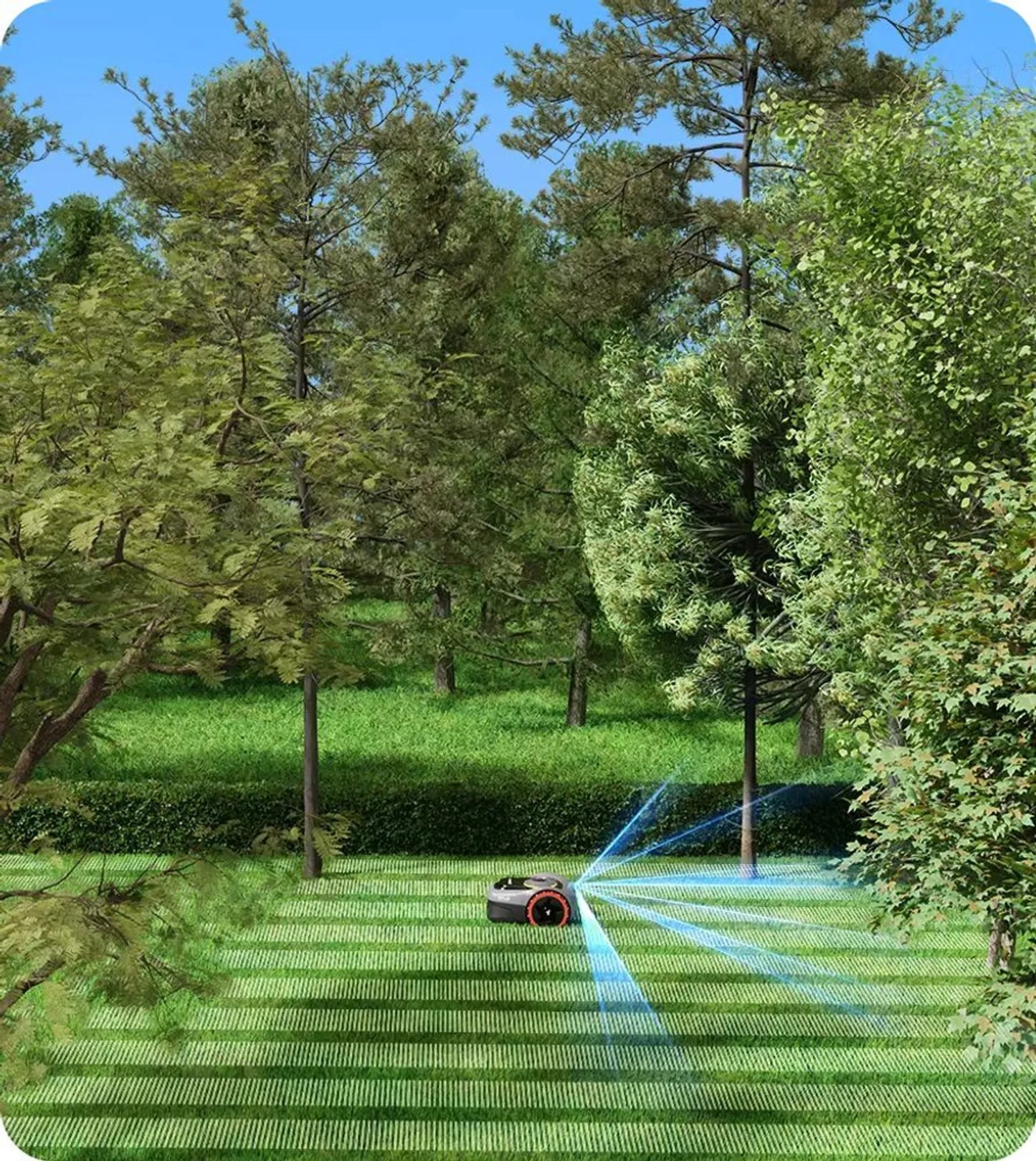 Segway Navimow i108E (800 m²)