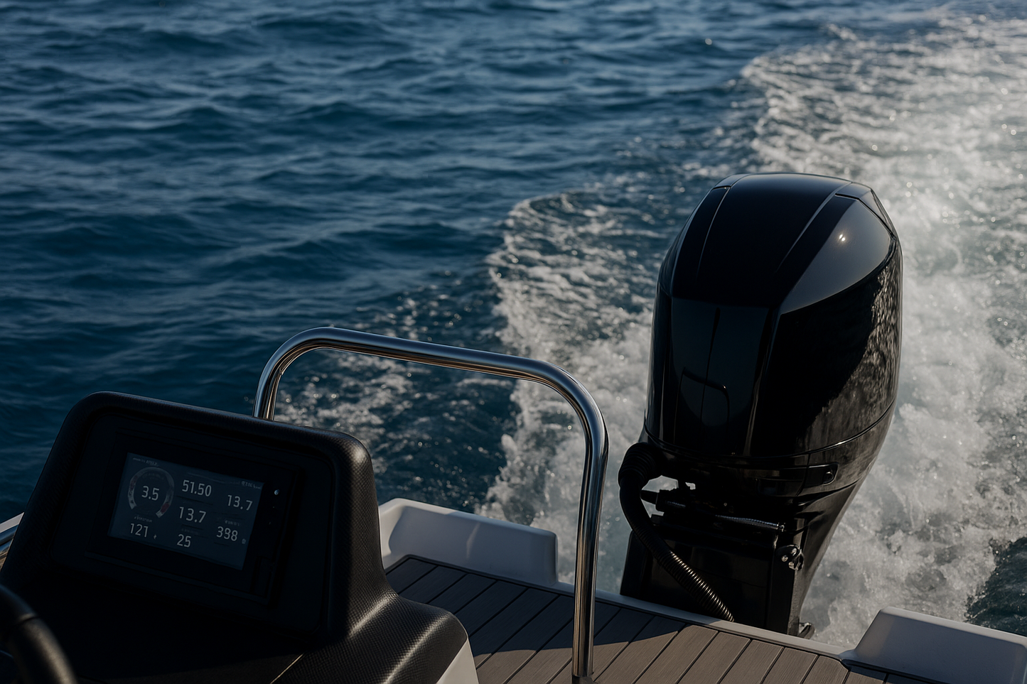 ECU Calibration Service – Yamaha F225 H (2016+) | V6 4.2L