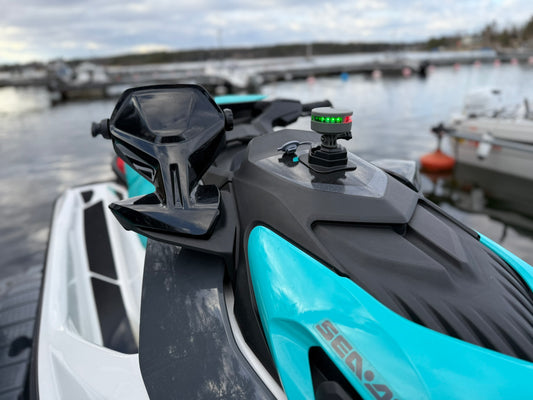 LED Navigation Light Kit – Sea-Doo RXP (2021–2025)
