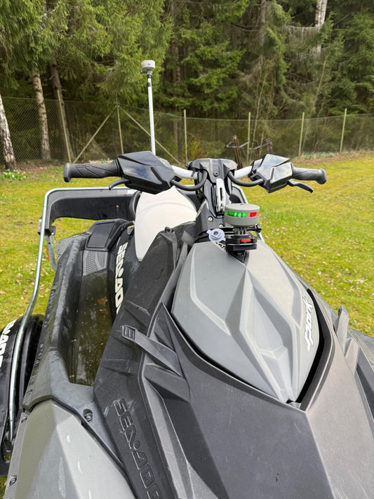 LED Navigation Light Kit – Sea-Doo Spark (2014–2023)